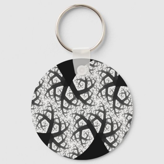Sleutelhanger met gevlekte bossen (Voorkant)