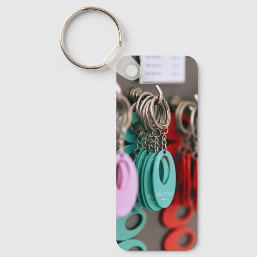 SLEUTELHANGER MET GRACIE EN LIEFDE (Voorkant)