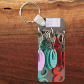 SLEUTELHANGER MET GRACIE EN LIEFDE (Voorkant)