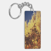 Sleutelhanger met Herfst afbeelding (Voorkant Links)