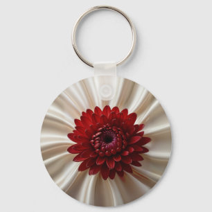 Sleutelhanger met Japanase Kleuren Ontwerp