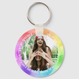 Sleutelhanger met Jouw naam in elke kleur HAMbyWG 