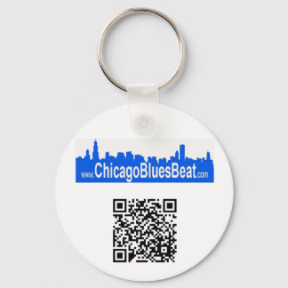 Sleutelhanger met kalender-QR