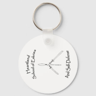 Sleutelhanger met Logo op school