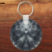 Sleutelhanger met nevelige verschijning (Voorkant)