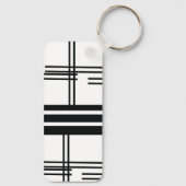 Sleutelhanger met QR-code voor zakelijk logo op so (Achterkant)