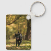 Sleutelhanger met twee foto's op beide zijden (Achterkant)