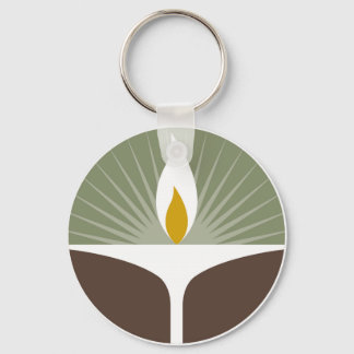 Sleutelhanger met UURockford logo