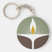 Sleutelhanger met UURockford logo (Voorkant)