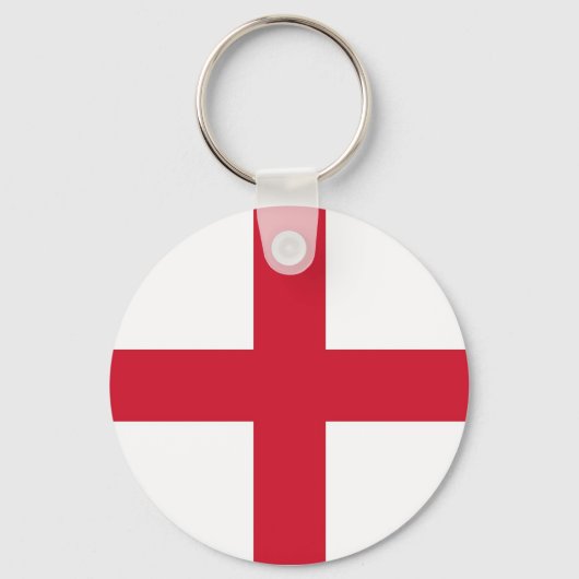 Sleutelhanger met vlag van het Verenigd Koninkrijk (Voorkant)