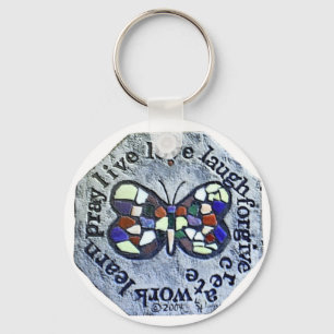 Sleutelhanger met Woorden van Wijsheid