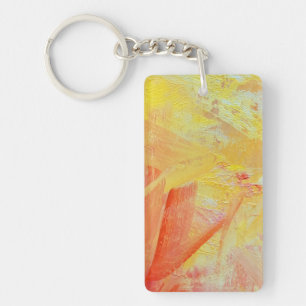Sleutelhanger met Zonneschijn Design