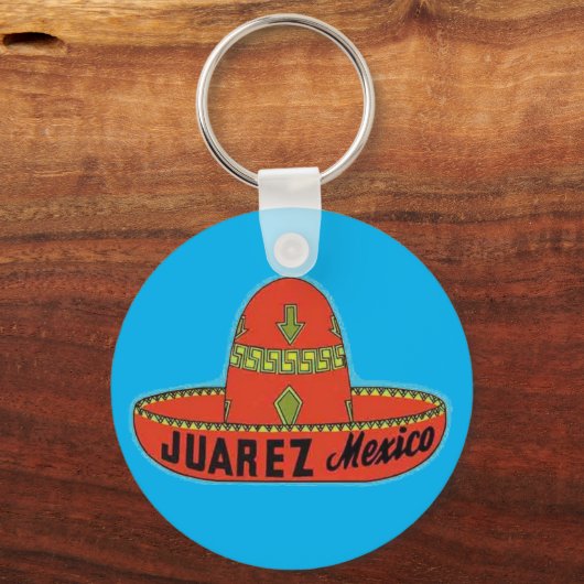  Sleutelhanger MEXICO (Voorkant)