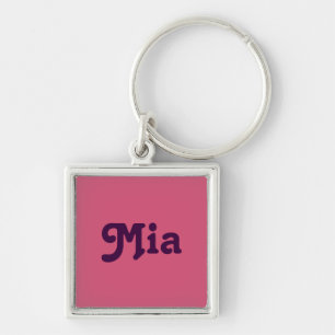 Sleutelhanger Mia