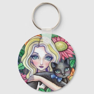 Sleutelhanger - Mijn kleine zwarte