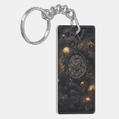 Sleutelhanger – Minimaal Esthetisch Emotioneel Cad (Voorkant Links)
