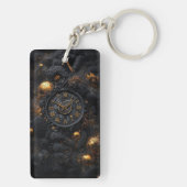 Sleutelhanger – Minimaal Esthetisch Emotioneel Cad (achterkant)