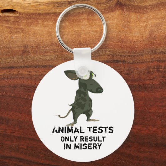 Sleutelhanger Misery Results (Voorkant)