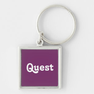 Sleutelhanger Missie