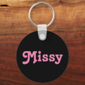 Sleutelhanger Missy (Voorkant)