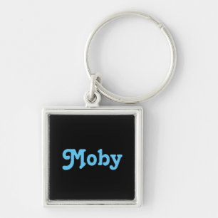 Sleutelhanger Moby