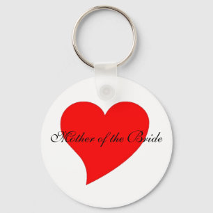 sleutelhanger "Moeder van de Bride"