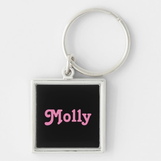 Sleutelhanger Molly (Voorkant)