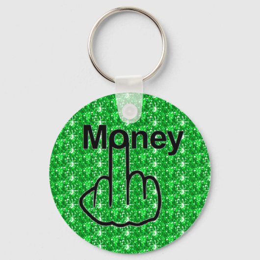 Sleutelhanger Money Flip (Voorkant)