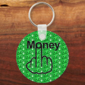 Sleutelhanger Money Flip (Voorkant)