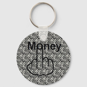 Sleutelhanger Money Flip