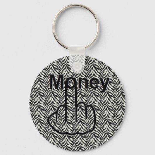 Sleutelhanger Money Flip (Voorkant)