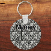 Sleutelhanger Money Flip (Voorkant)