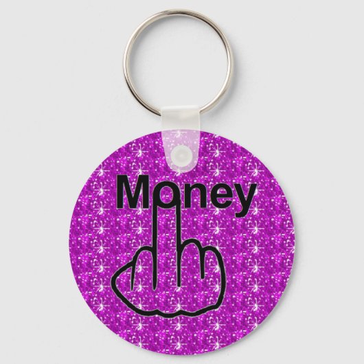 Sleutelhanger Money Flip (Voorkant)