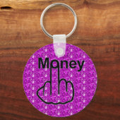 Sleutelhanger Money Flip (Voorkant)