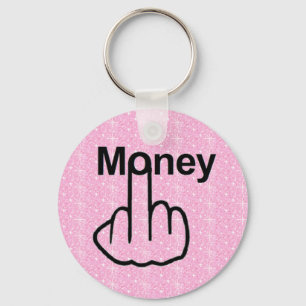 Sleutelhanger Money Flip