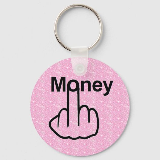 Sleutelhanger Money Flip (Voorkant)