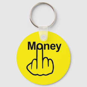 Sleutelhanger Money Flip