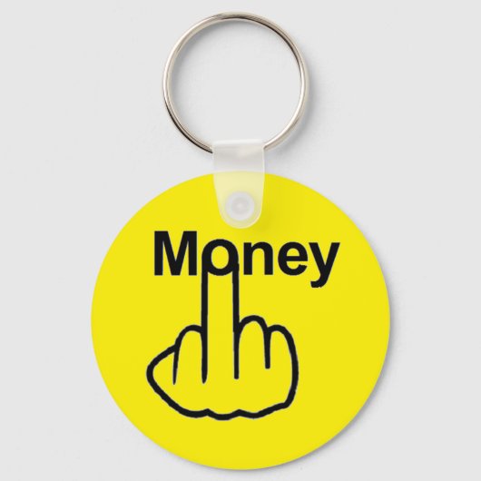 Sleutelhanger Money Flip (Voorkant)