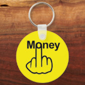 Sleutelhanger Money Flip (Voorkant)