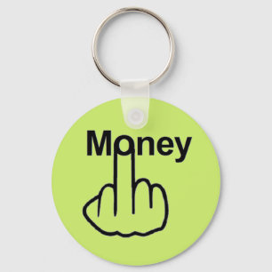 Sleutelhanger Money Flip