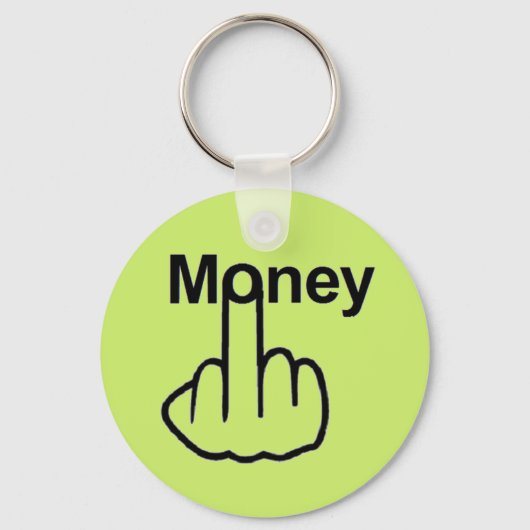 Sleutelhanger Money Flip (Voorkant)