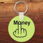 Sleutelhanger Money Flip (Voorkant)