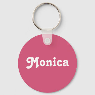 Sleutelhanger Monica