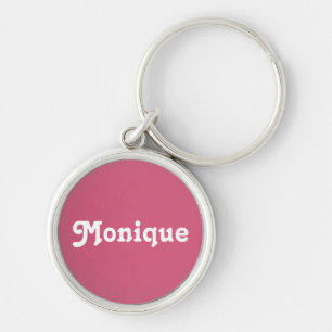 Sleutelhanger Monique