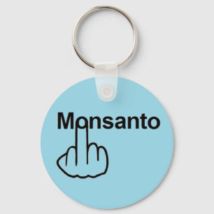 Sleutelhanger Monsanto Flip