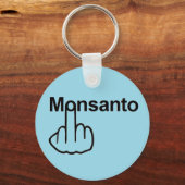 Sleutelhanger Monsanto Flip (Voorkant)