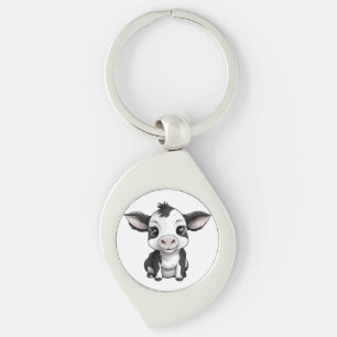 Sleutelhanger 'Moo-ving Moments'