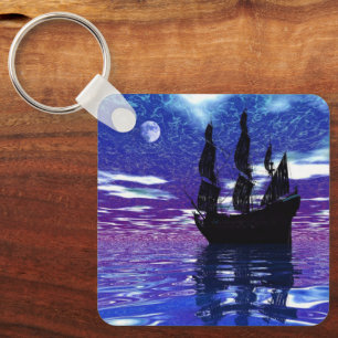 Sleutelhanger Moon Voyager