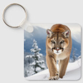 Sleutelhanger Mountain Lion (Voorkant)