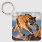 Sleutelhanger Mountain Lion (Voorkant)